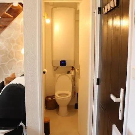 Le 41 - Cosy Et Confort Barèges Buitenkant foto