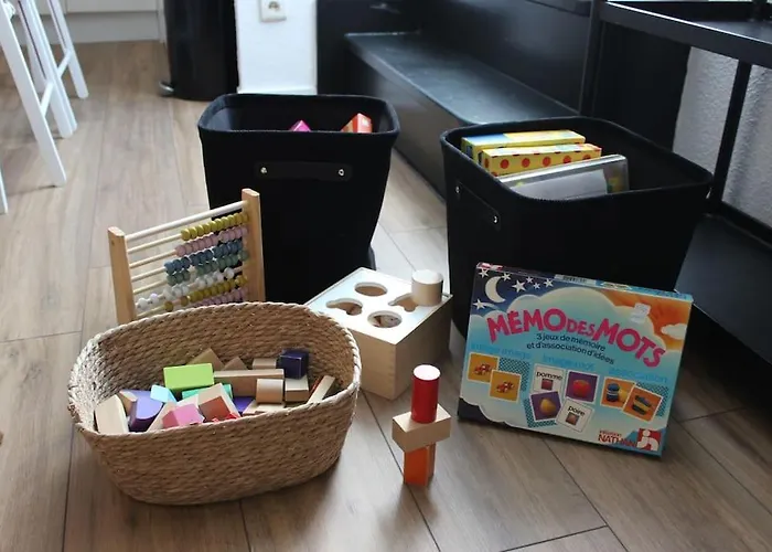 Le 41 - Cosy Et Confort
