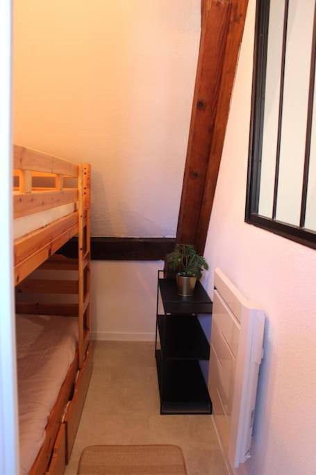 Apartment Le 41 - Cosy Et Confort Barèges